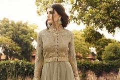 Long Anarkali Outfits Enchantingly Beautiful
