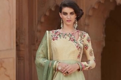 Long Anarkali Outfits Enchantingly Beautiful