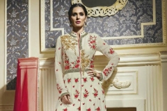 Long Anarkali Outfits Enchantingly Beautiful