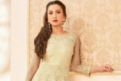Long Anarkali Outfits Enchantingly Beautiful