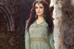 Long Anarkali Outfits Enchantingly Beautiful