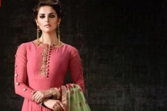 Long Anarkali Outfits Enchantingly Beautiful