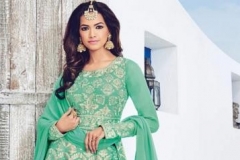Long Anarkali Outfits Enchantingly Beautiful