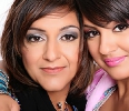 Meera Syal (Asiana make-over)