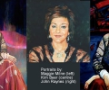 Meera Syal Portraits