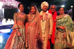 Mohit Marwah marries Antara Motiwala