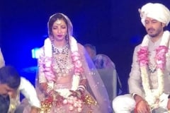 Mohit Marwah marries Antara Motiwala