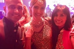 Mohit Marwah marries Antara Motiwala