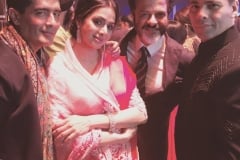 Mohit Marwah marries Antara Motiwala