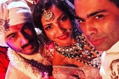 Mohit Marwah marries Antara Motiwala