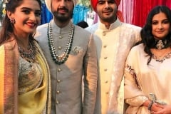 Mohit Marwah marries Antara Motiwala