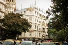 Colaba Causeway ~ The ‘Culture Square’ of Mumbai in India
