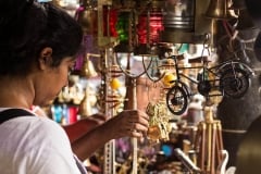 Colaba Causeway ~ The ‘Culture Square’ of Mumbai in India