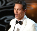 Oscars 2014 Matthew McConaughey