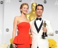 Oscars Best Dressed 2014