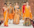 Pakistan Fashion Week: Weddings of Asia