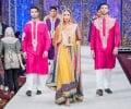 Pakistan Fashion Week: Weddings of Asia