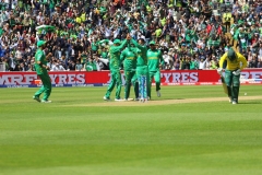 Pakistan sink South Africa in 2017 ICC Champions Trophy