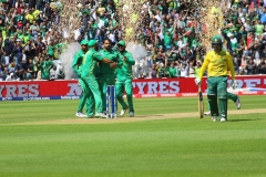 Pakistan sink South Africa in 2017 ICC Champions Trophy