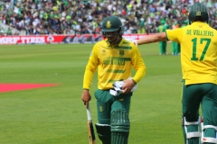 Pakistan sink South Africa in 2017 ICC Champions Trophy