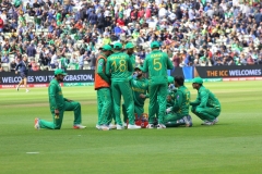 Pakistan sink South Africa in 2017 ICC Champions Trophy