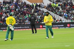 Pakistan sink South Africa in 2017 ICC Champions Trophy