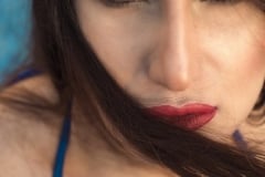 Pakistani model Diya Ali