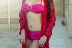Pakistani model Diya Ali