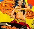 Malika: The Jalebi Girl