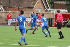 Panjab FA bow out of 2018 CONIFA World Football Cup