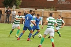 Panjab FA bow out of 2018 CONIFA World Football Cup
