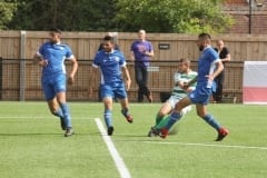 Panjab FA bow out of 2018 CONIFA World Football Cup