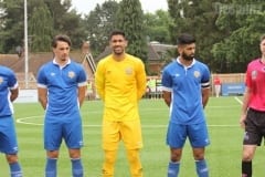 Panjab FA bow out of 2018 CONIFA World Football Cup