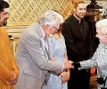 Raghu Dixit meets the Queen