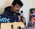 Raghu Dixit with DESIblitz!