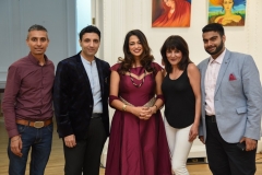 Dr Ramya Mohan’s ‘Raagas On Mood’ a Great Success