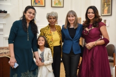 Dr Ramya Mohan’s ‘Raagas On Mood’ a Great Success
