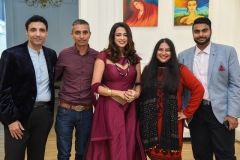 Dr Ramya Mohan’s ‘Raagas On Mood’ a Great Success