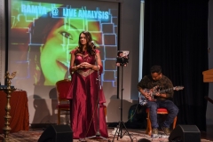 Dr Ramya Mohan’s ‘Raagas On Mood’ a Great Success