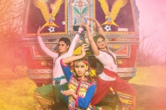 Creative Circle Presents.. Rang De! Powered by Ria