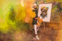 Creative Circle Presents.. Rang De! Powered by Ria