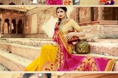 Stunning Bandhej Sarees to Give You a Royal Look