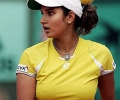 Sania Mirza