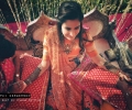 Sephi Bergerson iPhone 6s Plus wedding album