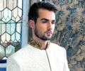 Embossed Ivory