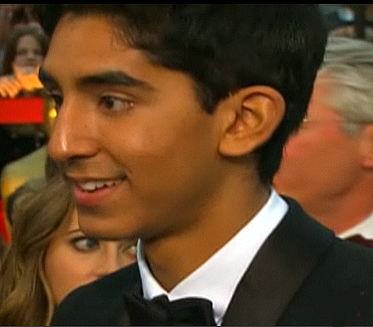 Dev Patel @ Oscars 2009