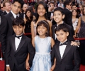 Slumdog Kids @ Oscars 2009