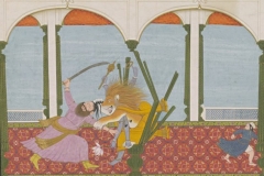 South Asian Paintings at The Queen’s Gallery Buckingham Palace