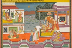 South Asian Paintings at The Queen’s Gallery Buckingham Palace