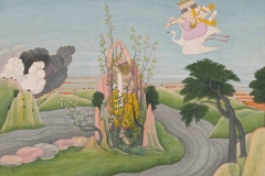 South Asian Paintings at The Queen’s Gallery Buckingham Palace